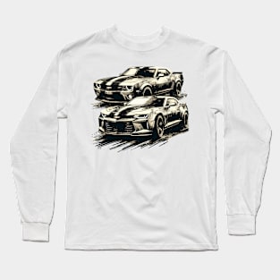 Chevrolet Camaro Long Sleeve T-Shirt